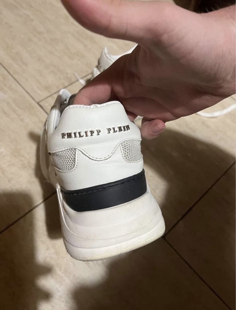 Phillip Plein маратонки