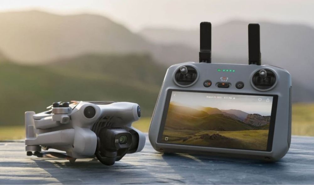Dji mini 4 pro combo