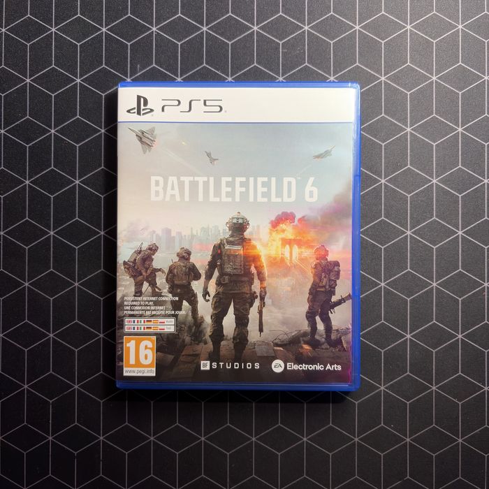Battlefield 6 Ps5