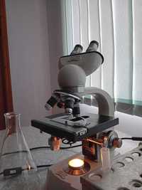 Microscop IOR. Zaiss. Teodolit.luneta