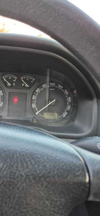 Skoda Octavia 1 Tour