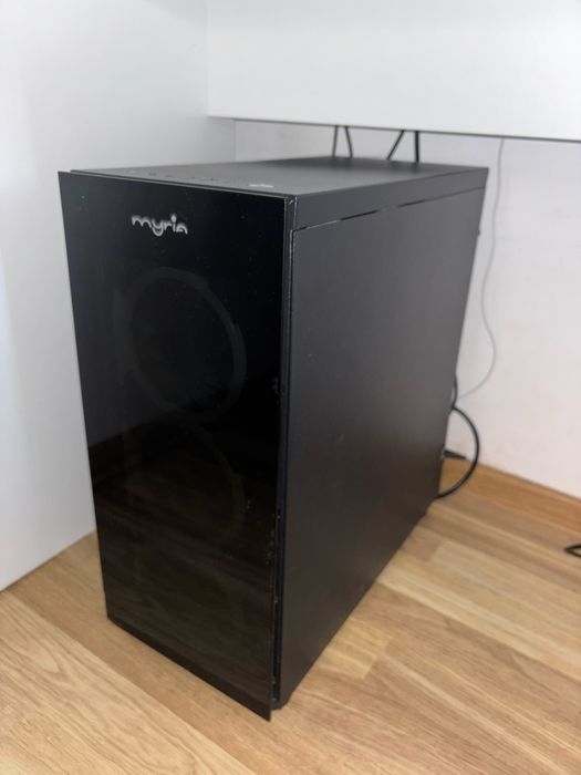 pc set up in stare buna