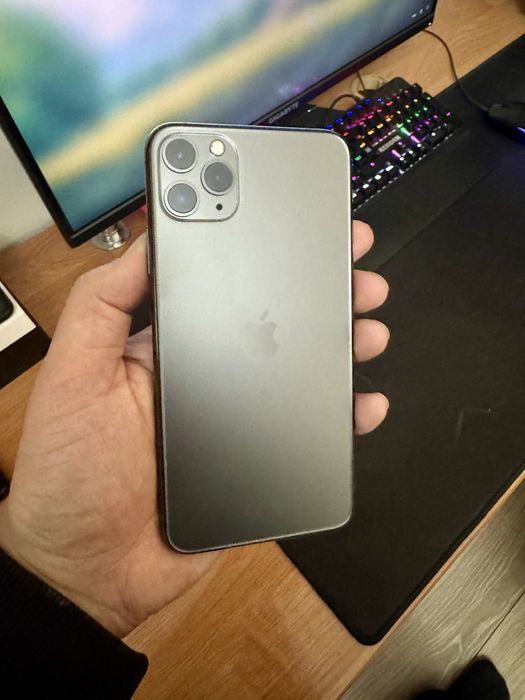 IPhone 11 Pro Max 512Gb в отличном состоянии
