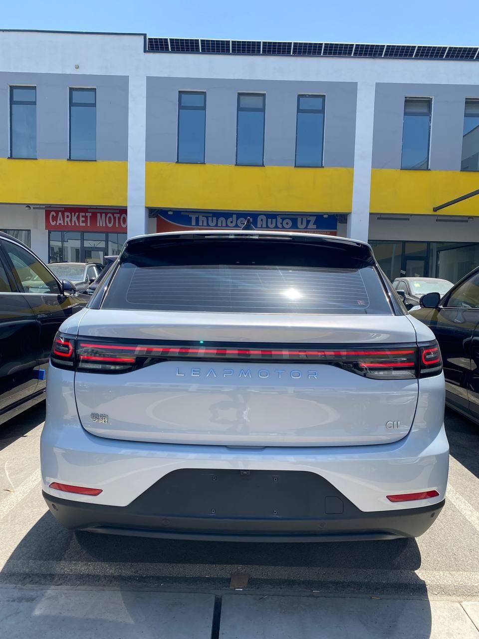 Leapmotor C11 EV comfort+ 2024