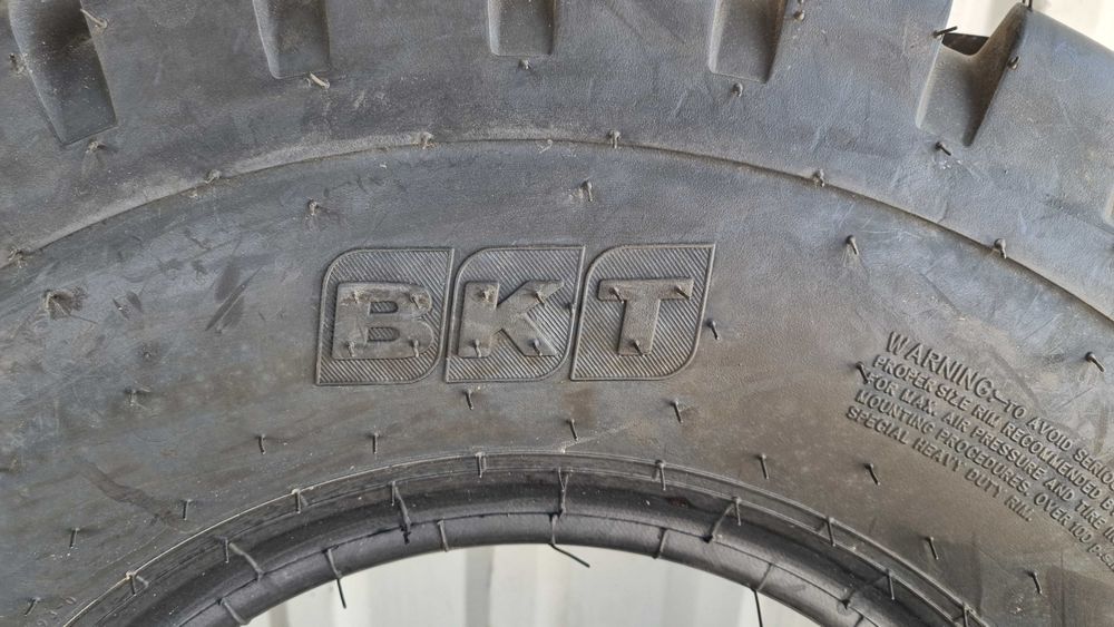 anvelope industriale noi 8.25-15 BKT 14PR garantie cauciucuri
