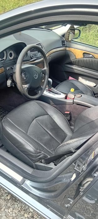 Mercedes e clas.