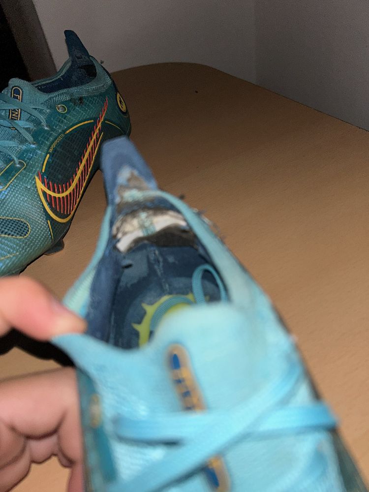 Бутонк Nike superfly 42,5 Номер