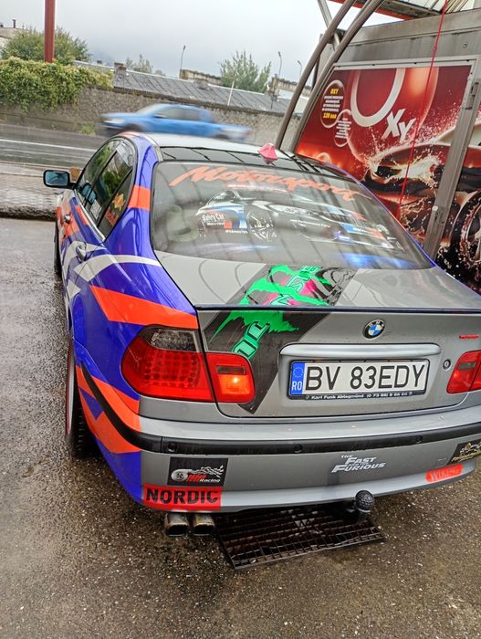 Se vinde BMW e46