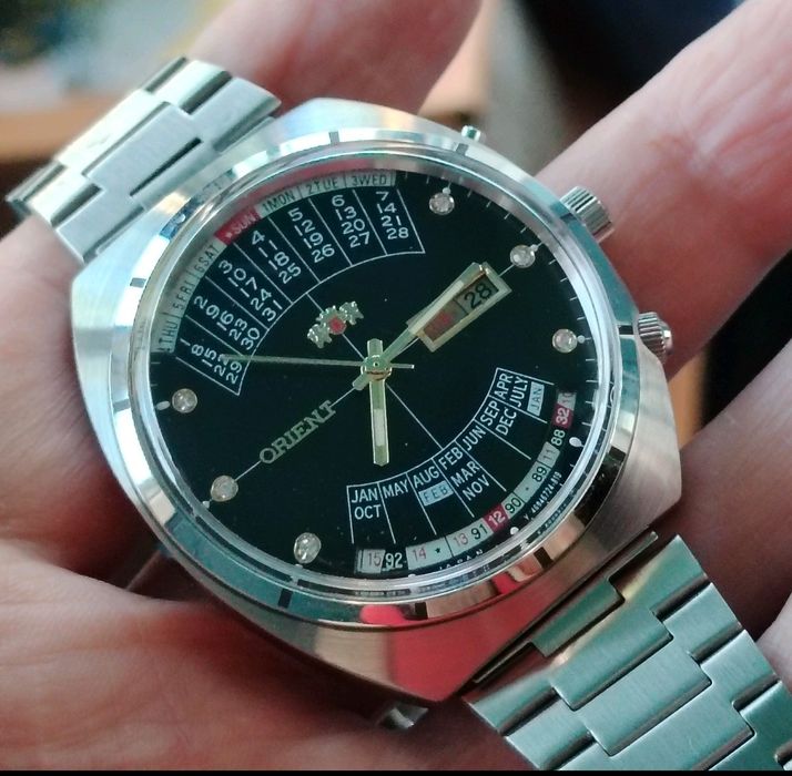 ceas Orient multicalendar