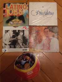 CD и DVD -6 броя