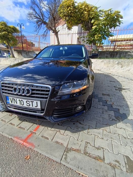 Audi A4 B8 /2010