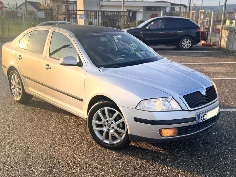 Skoda Octavia 2 2.0 BKD