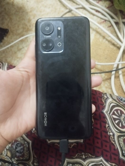 Honor x7 a holati ortacha