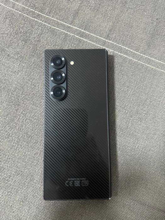 Samsung Z Fold 6 512gb carbon edition