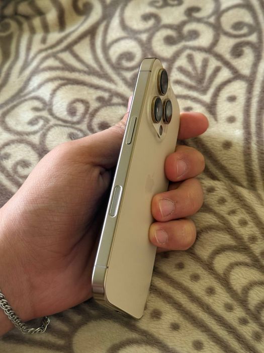 Iphone 16 pro 128 sim ideal