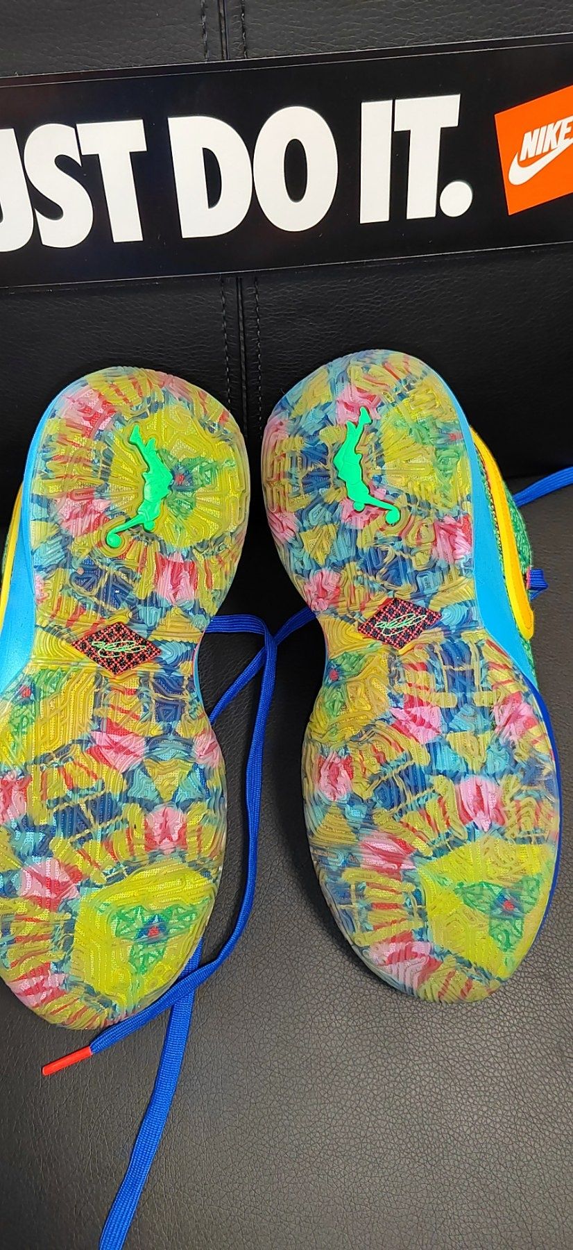 Nike Lebron XX, номер 36
