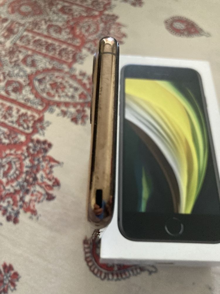 Iphone 11 Pro Gold