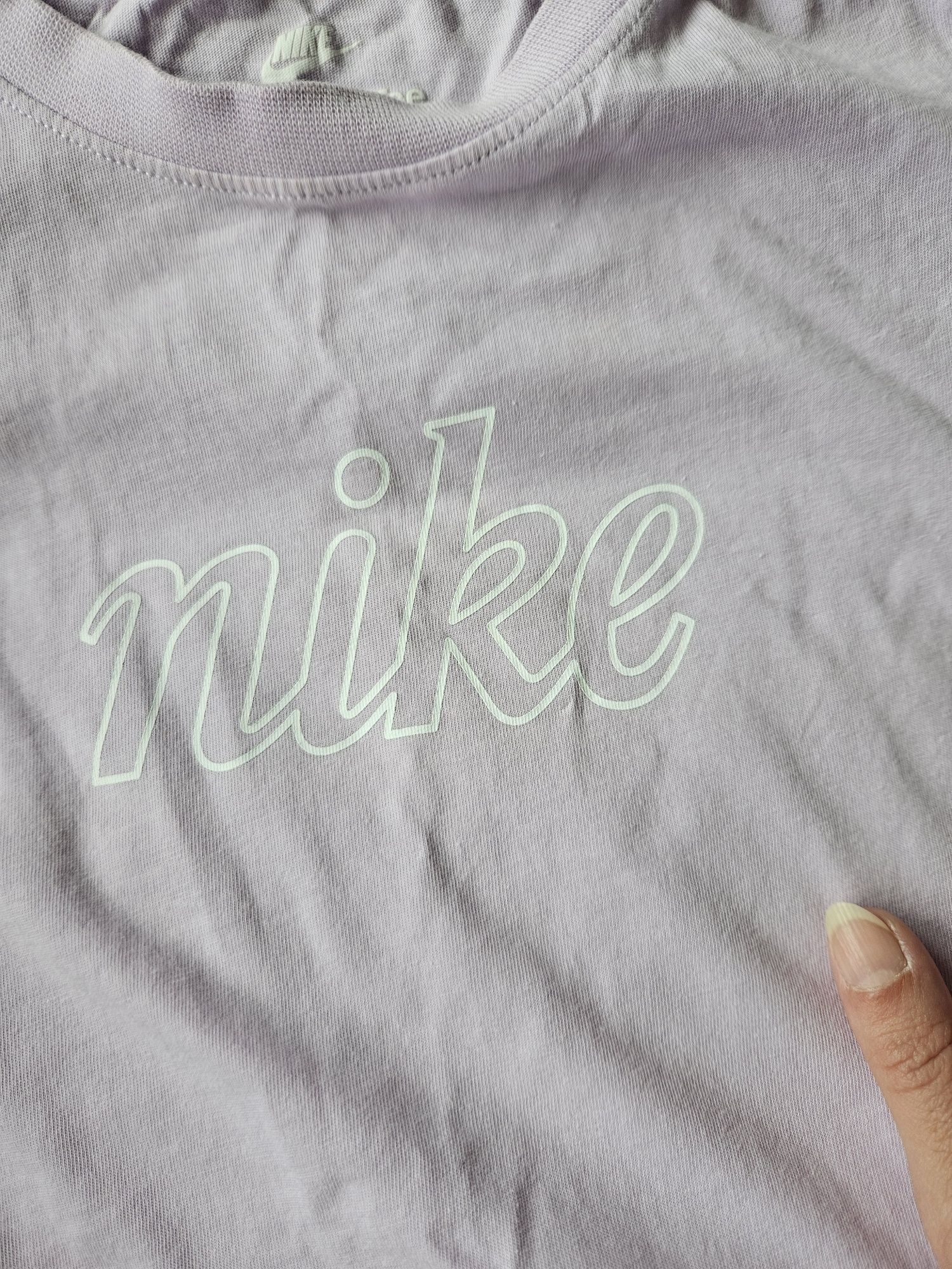 Nike долница и тениска