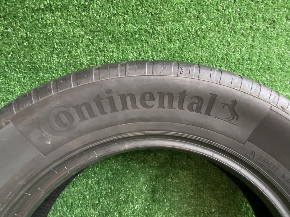 Set 4 anvelope vara 215 60 R 16 Continental ContiEcoContact 6 Dot 4021