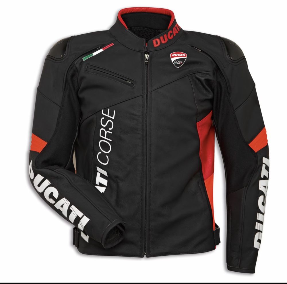 Куртка Ducati Corse c 6