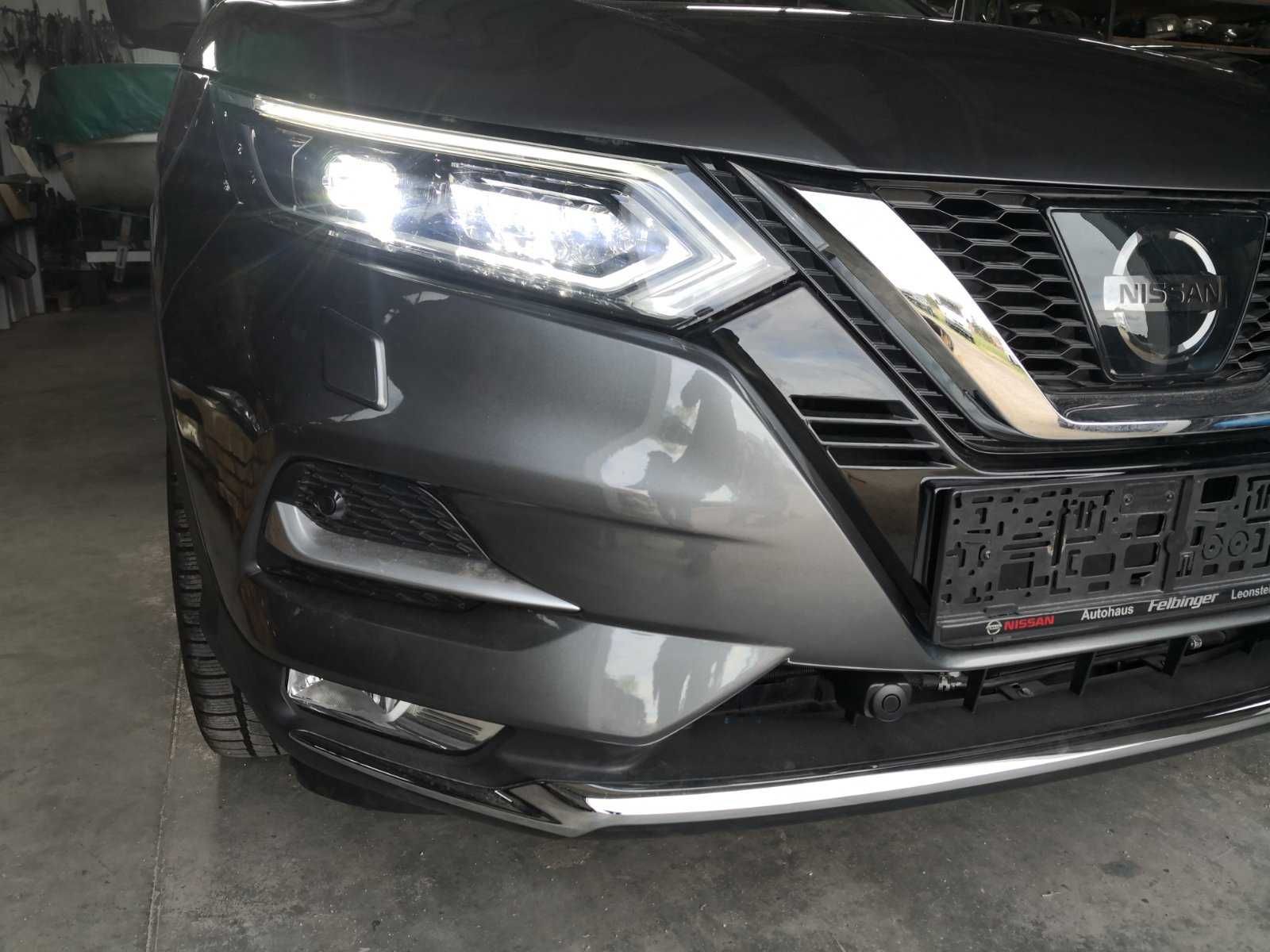 Десен фар Full Led за Nissan Qashqai J11