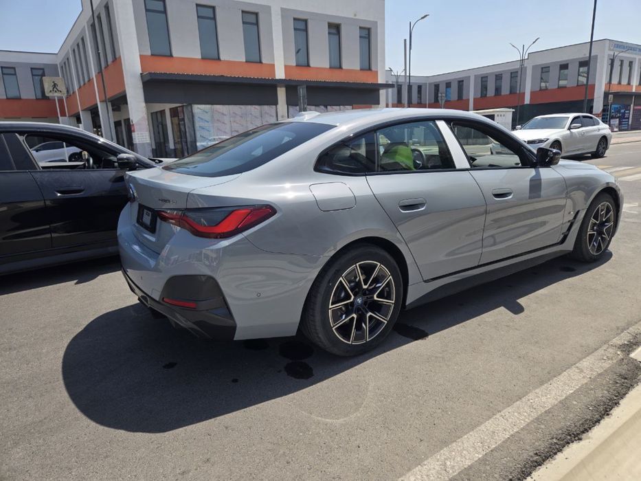 BMW i4 40L 2024 yil
