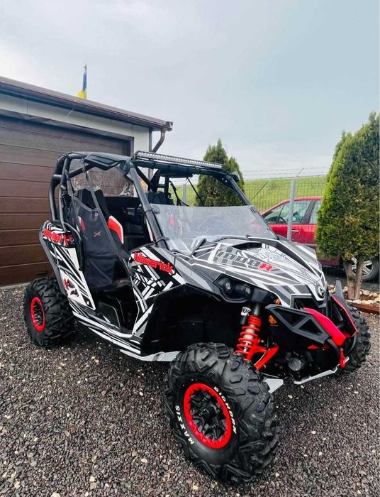 MAVERICK 1000R 2019