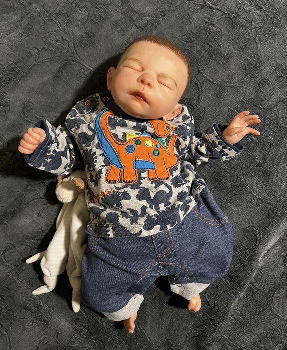 Reborn Bryson by Jade Warner