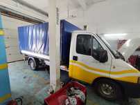 Peugeot boxer basculabil  2003