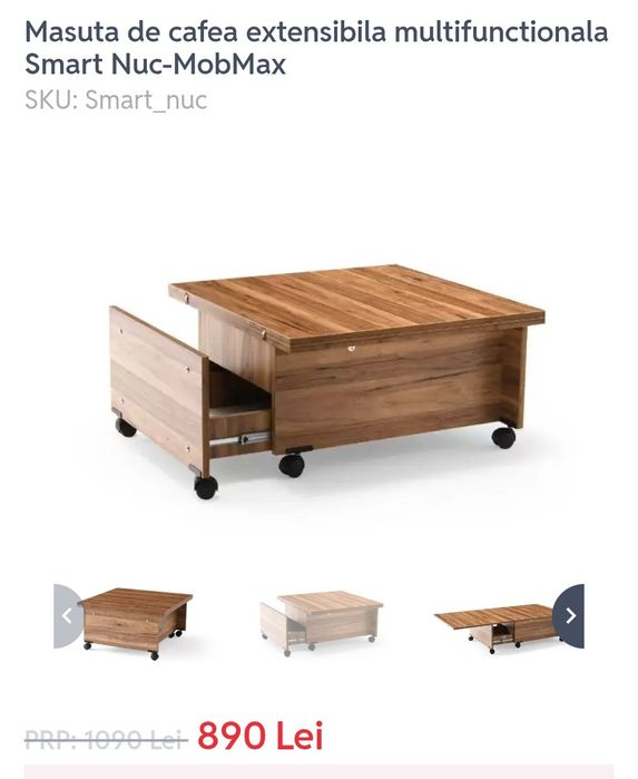 Masa extensibila Nuc.