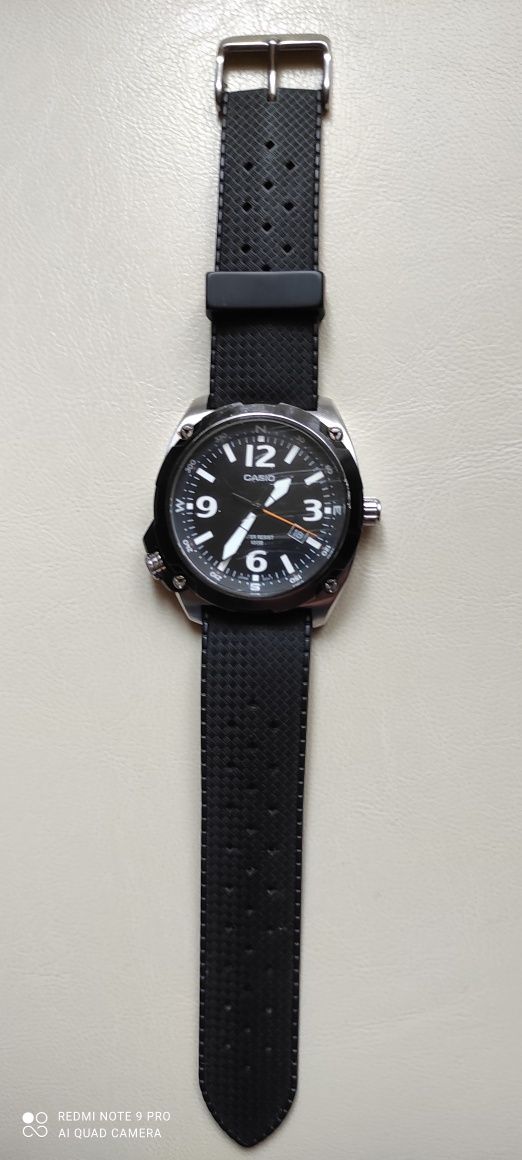 Ceas Casio MTF-E 001 original