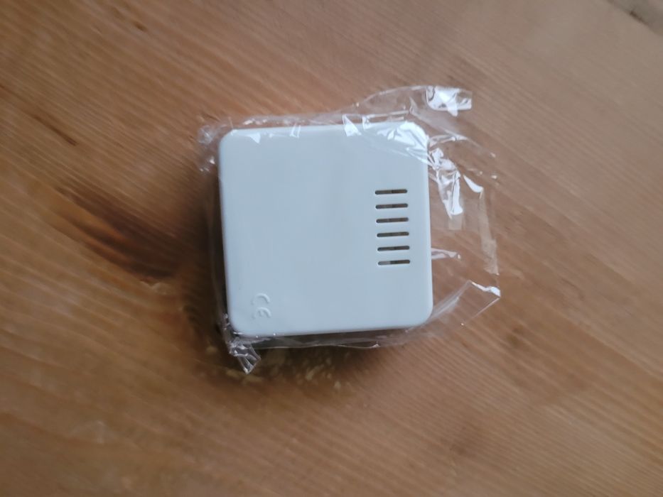 Termometru digital de camera