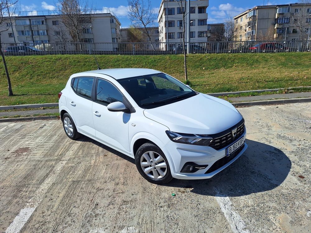 Proprietar Dacia Sandero full Prestige 2023