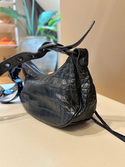 Оригинална Balenciaga Le Cagole XS