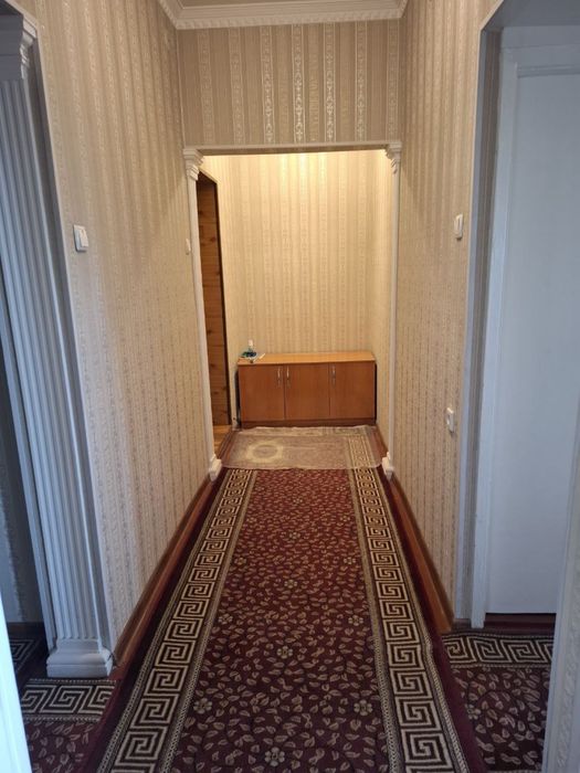 Квартира 4х комнатная