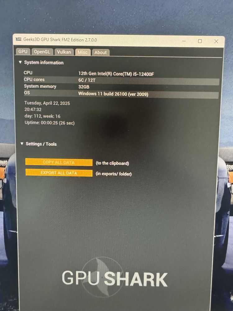 RTX 3080/32GB/i5 12400F