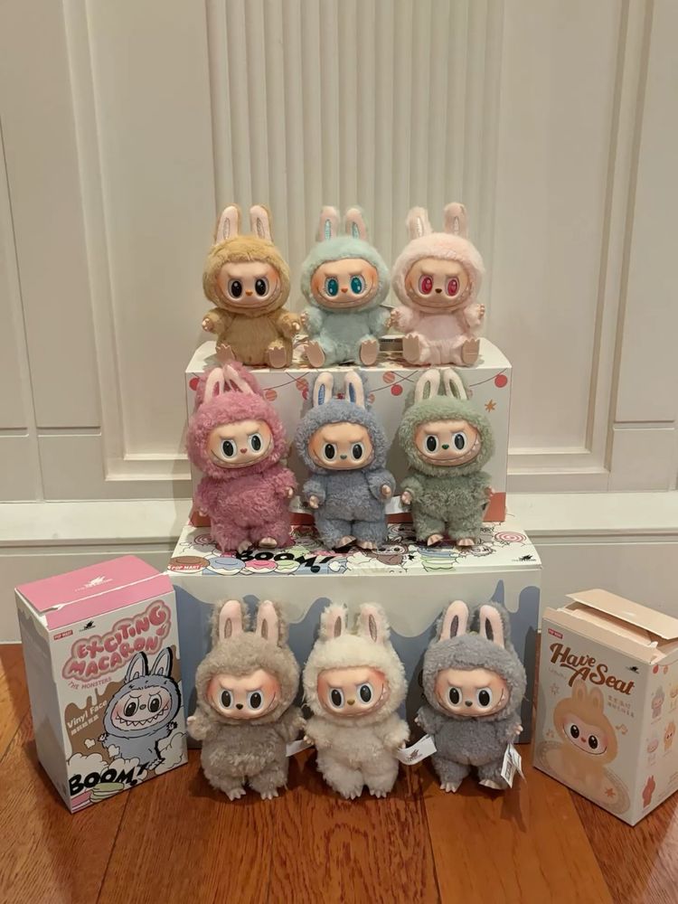 Labubu Лабубу игрушка