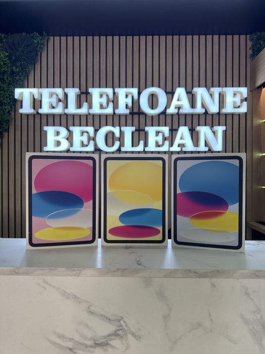 iPad 10th Generation / 64GB / Cellular / Blue / Sigilat