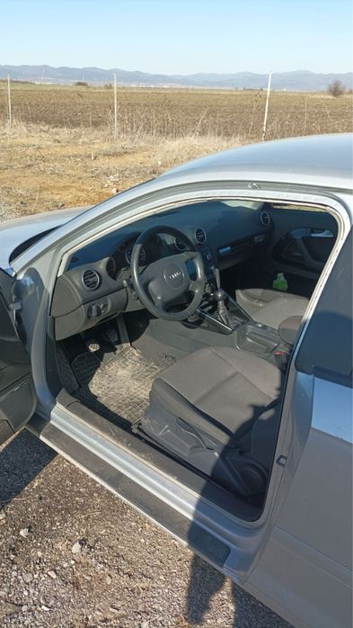 Audi A3 2.0FSI на части