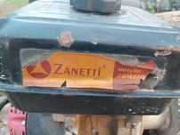 Motocultor cu remorca si accesorii