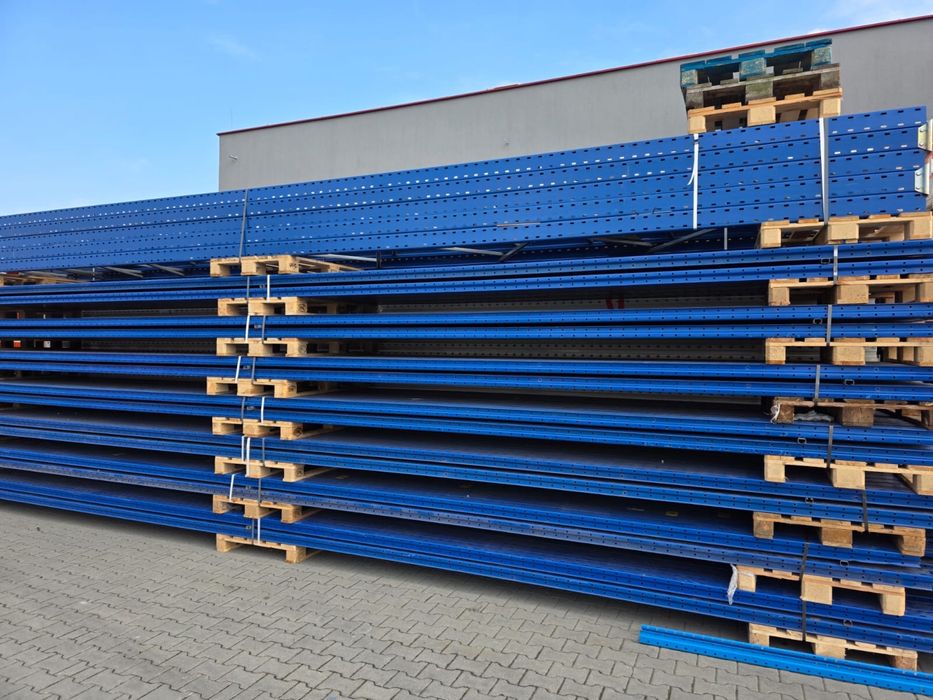 Rafturi metalice industriale 81010101