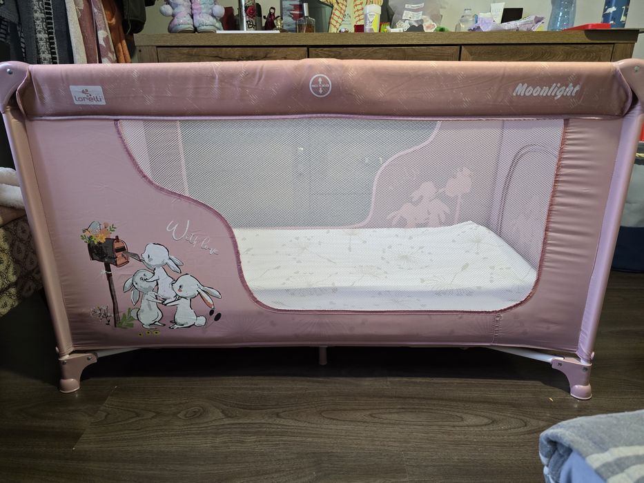 Детска кошара Lorelli Moonlight