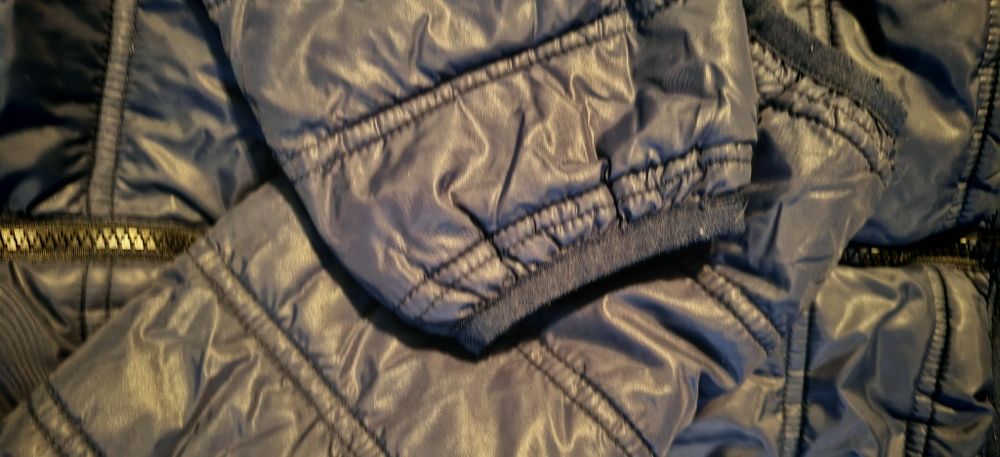 Geacă iarna copii - 2 bucăți