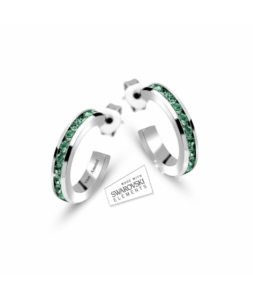 Swarovski бижута - обици и колиета със сертификат