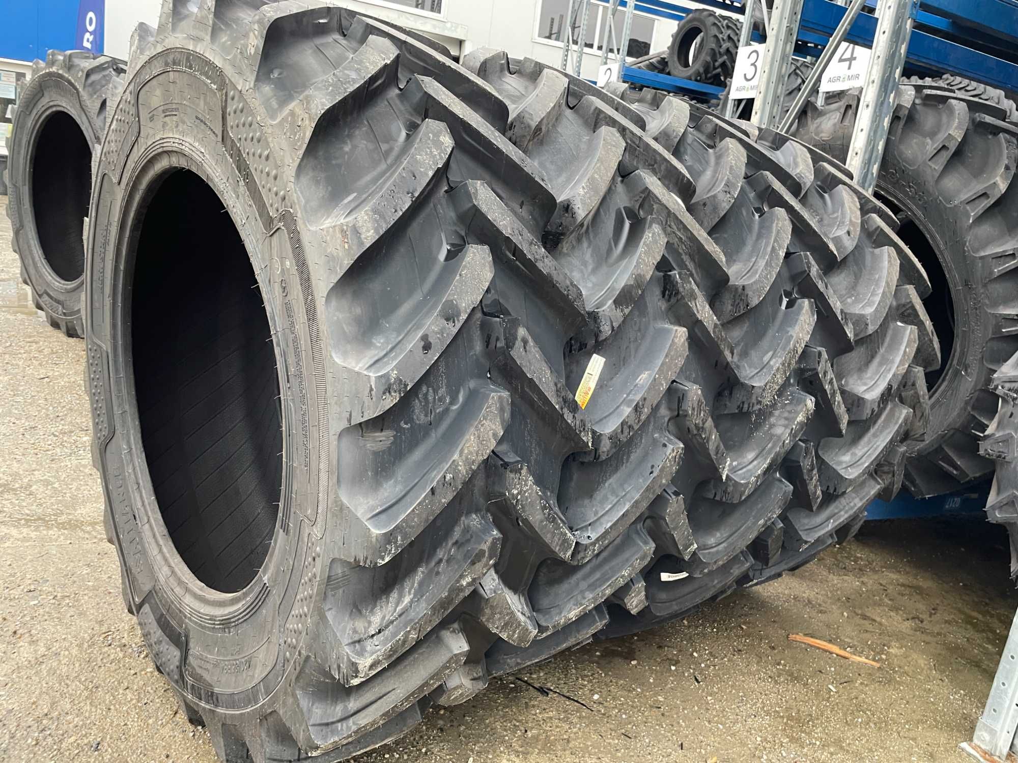 Cauciucuri agricole Alliance 420/85 R34 livrare rapida