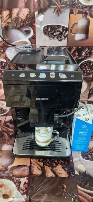Expresor cafea Siemens EQ500