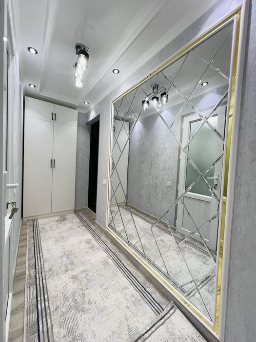 Квартира ижарага берилади.Манзил азиз бозор