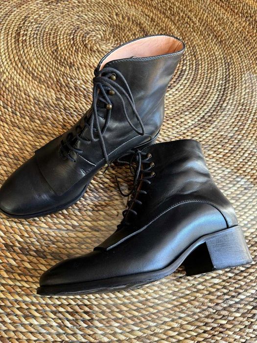 Боти Musette - почти нови