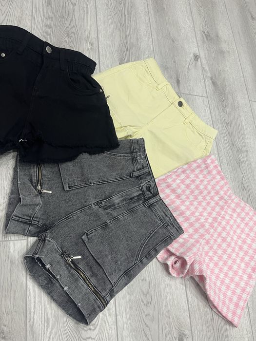 Дамски къси панталонки