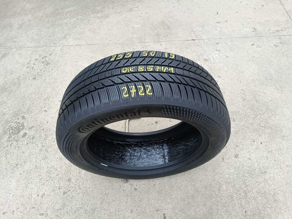 O anvelopa iarna 255 50 19 continental wintercontact TS 870S 8,5 mm